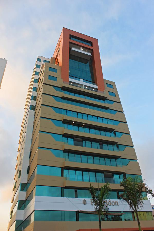 Hotel Poseidon Manta Esterno foto