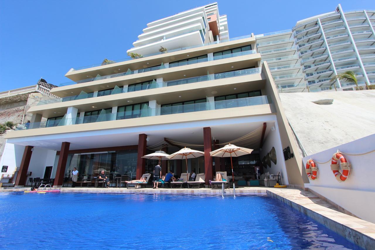 Hotel Poseidon Manta Esterno foto