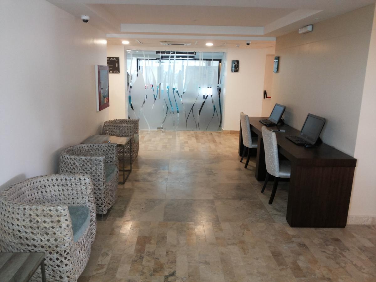 Hotel Poseidon Manta Esterno foto