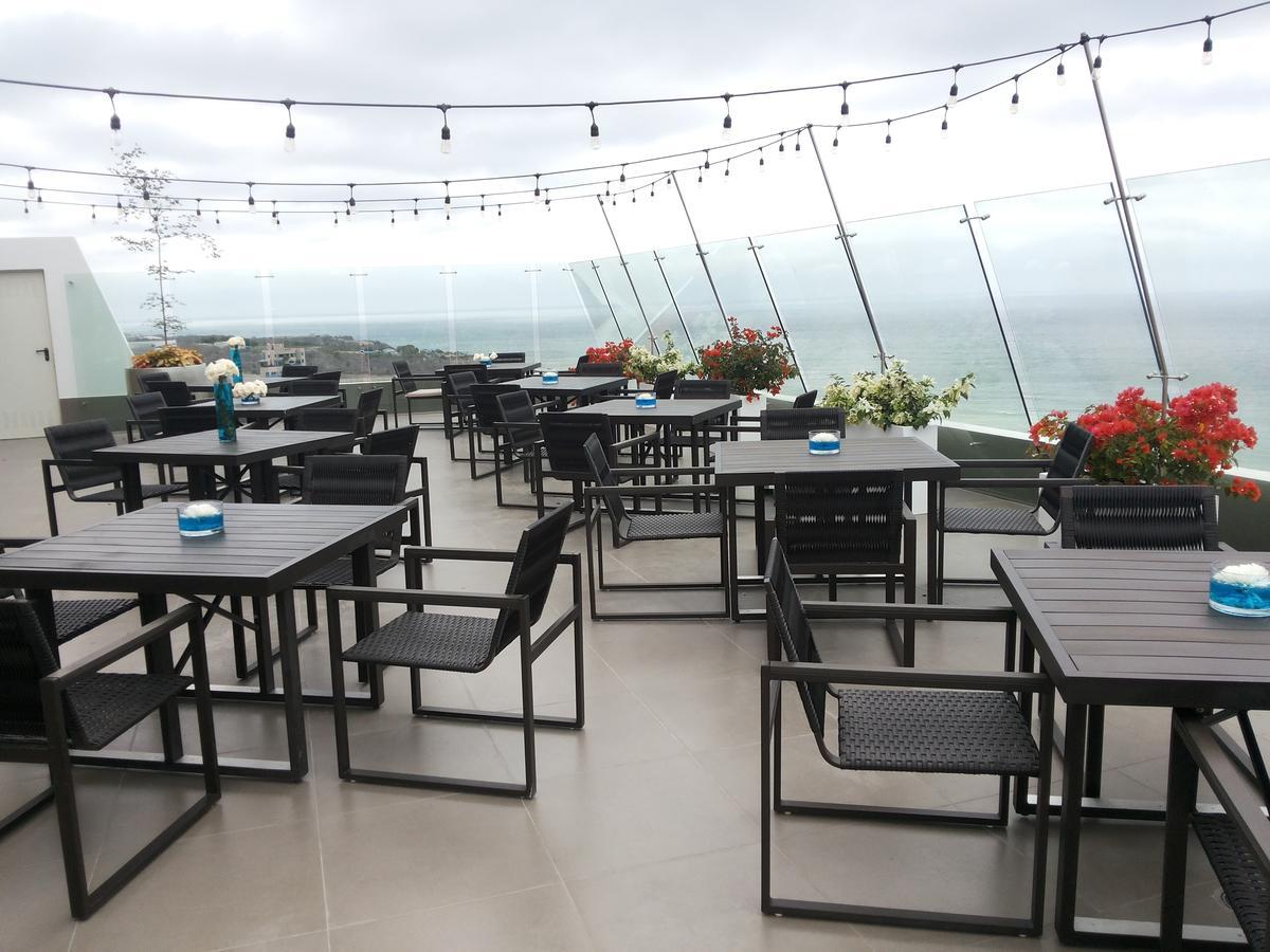 Hotel Poseidon Manta Esterno foto
