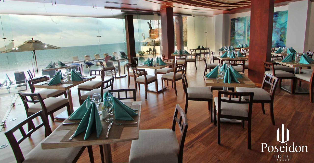Hotel Poseidon Manta Esterno foto