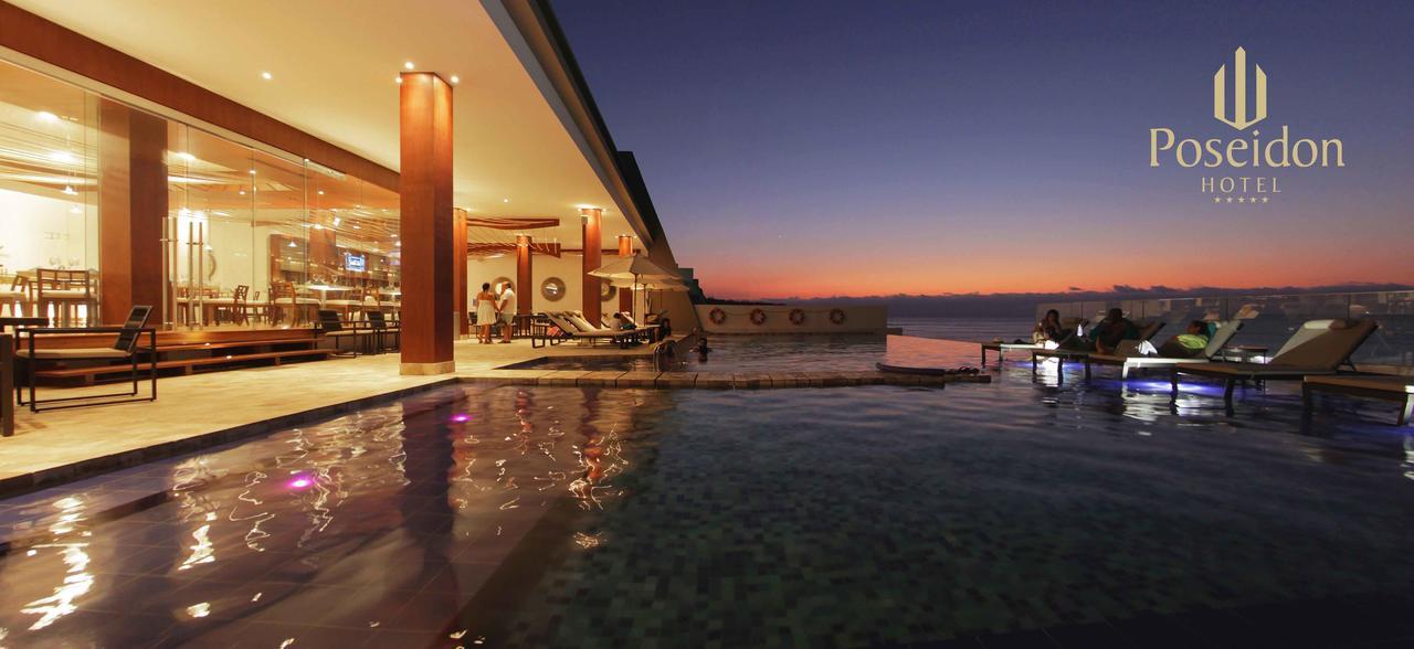 Hotel Poseidon Manta Esterno foto