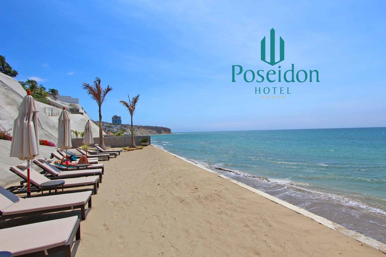 Hotel Poseidon Manta Esterno foto