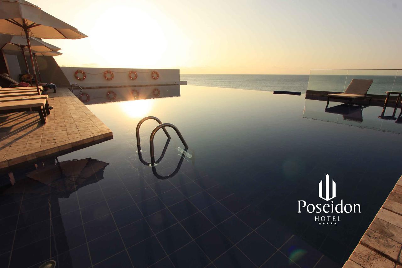 Hotel Poseidon Manta Esterno foto