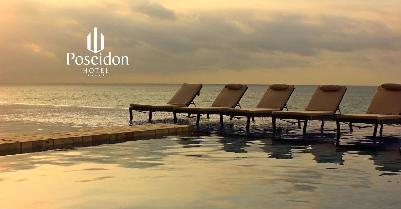 Hotel Poseidon Manta Esterno foto