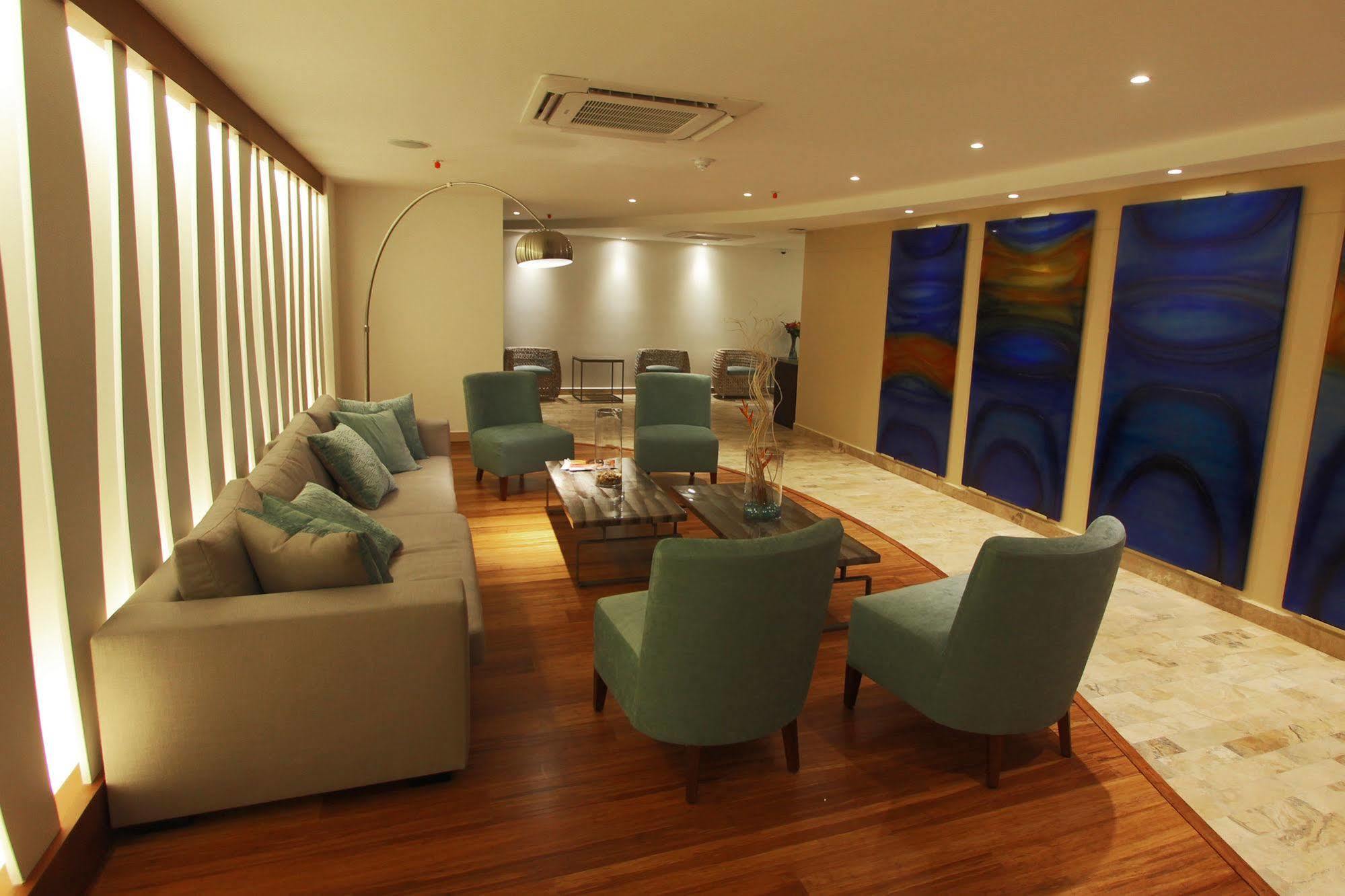 Hotel Poseidon Manta Esterno foto