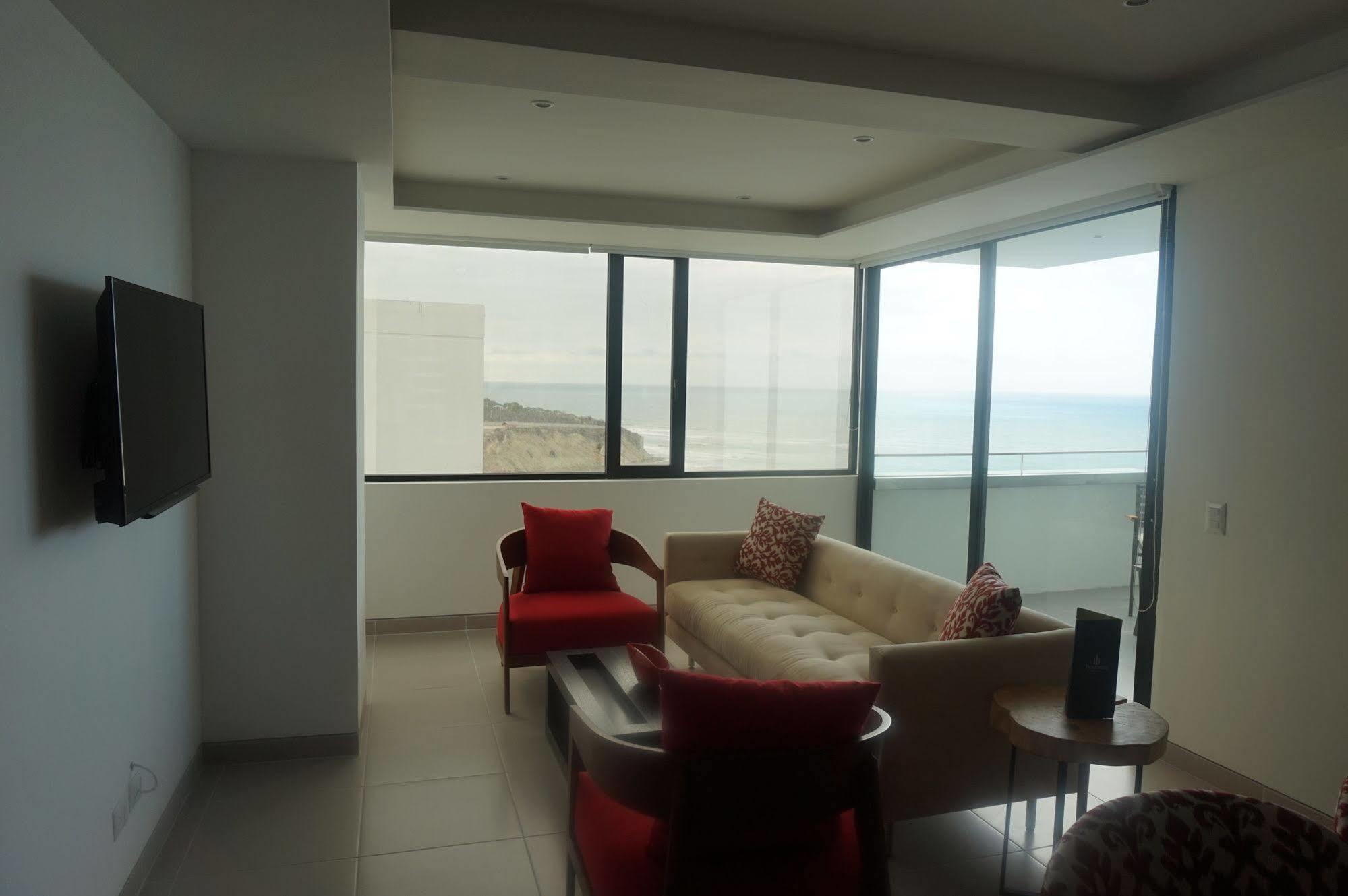 Hotel Poseidon Manta Esterno foto
